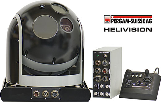HELIVISION 400 Triple